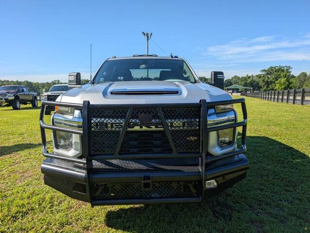 2023 Chevrolet Silverado 3500HD