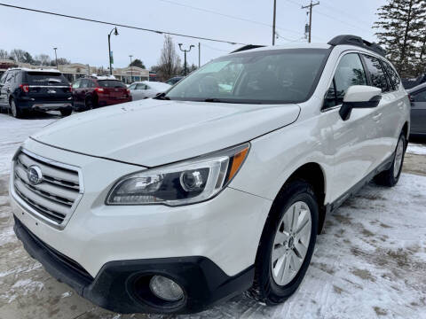 2017 Subaru Outback 2.5i Premium