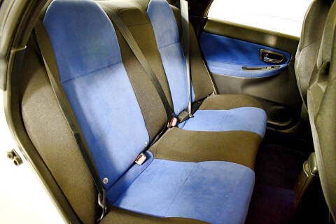 2006 Subaru Impreza