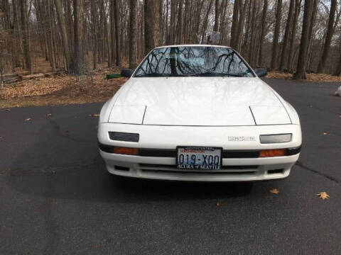 1987 Mazda RX-7 GXL