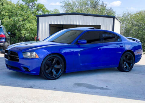 2013 Dodge Charger