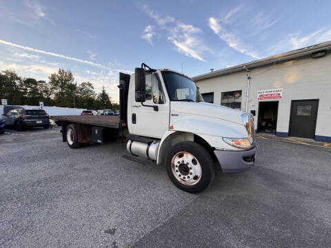 2012 International DuraStar 4300