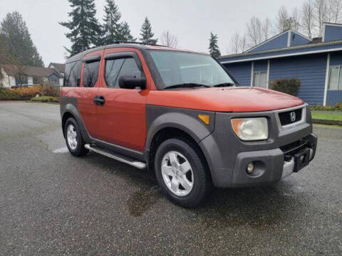 2004 Honda Element EX
