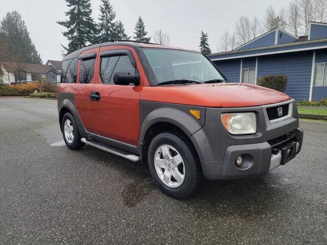 2004 Honda Element EX