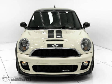 2012 MINI Cooper Hardtop John Cooper Works