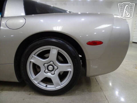 1998 Chevrolet Corvette