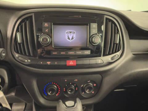 2021 RAM ProMaster City Tradesman