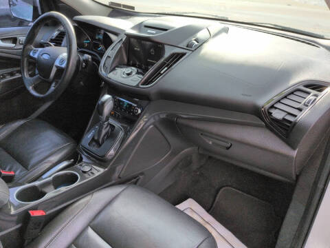 2016 Ford Escape Titanium