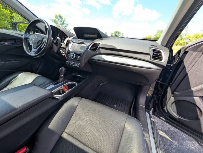 2016 Acura RDX w/Tech
