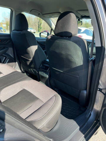 2023 Subaru Outback