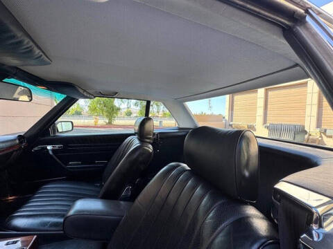 1984 Mercedes-Benz 380-Class 380 SL