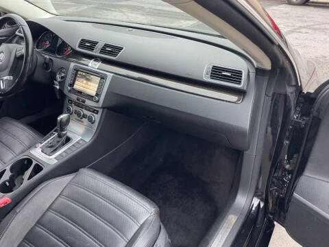 2014 Volkswagen CC VR6 4Motion Executive