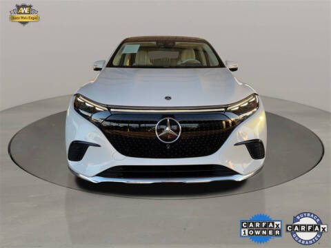 2023 Mercedes-Benz EQS EQS 450+