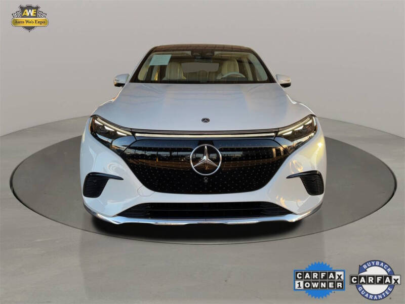 2023 Mercedes-Benz EQS EQS 450+