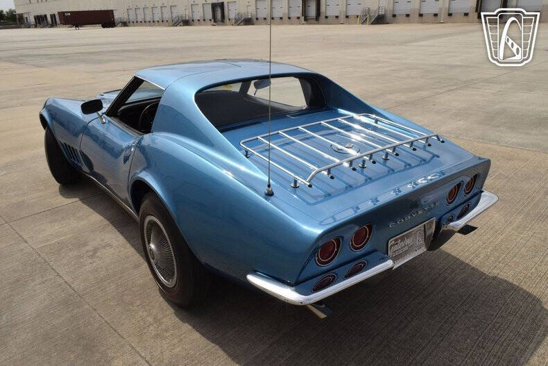 1968 Chevrolet Corvette