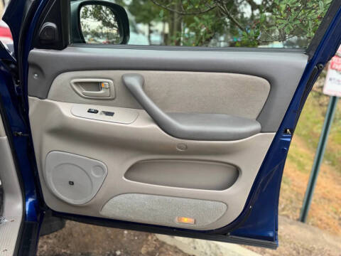 2005 Toyota Tundra SR5