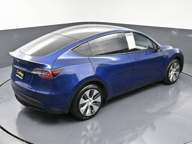 2020 Tesla Model Y Performance