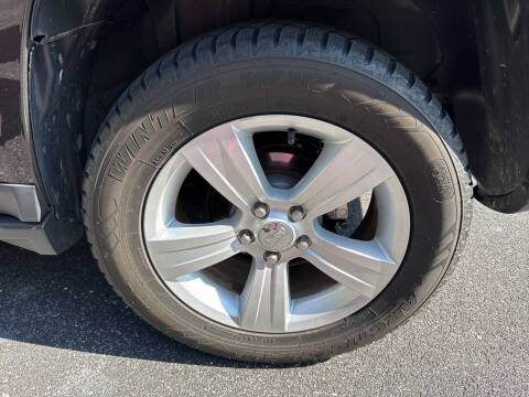 2014 Jeep Compass Latitude