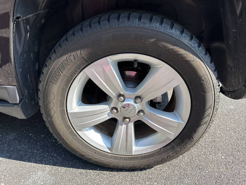 2014 Jeep Compass Latitude