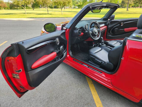2016 MINI Convertible Cooper S