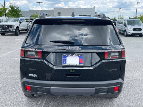 2026 Jeep Cherokee Laredo