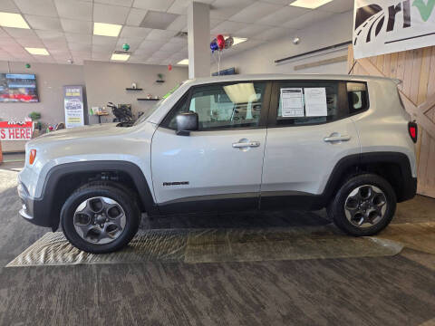 2016 Jeep Renegade Sport
