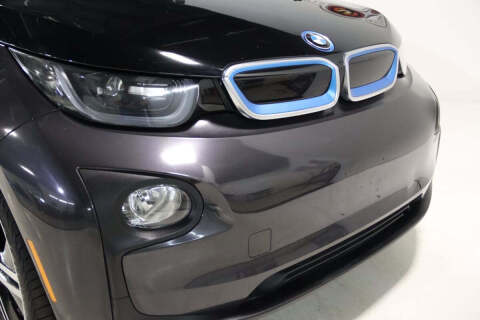 2014 BMW i3