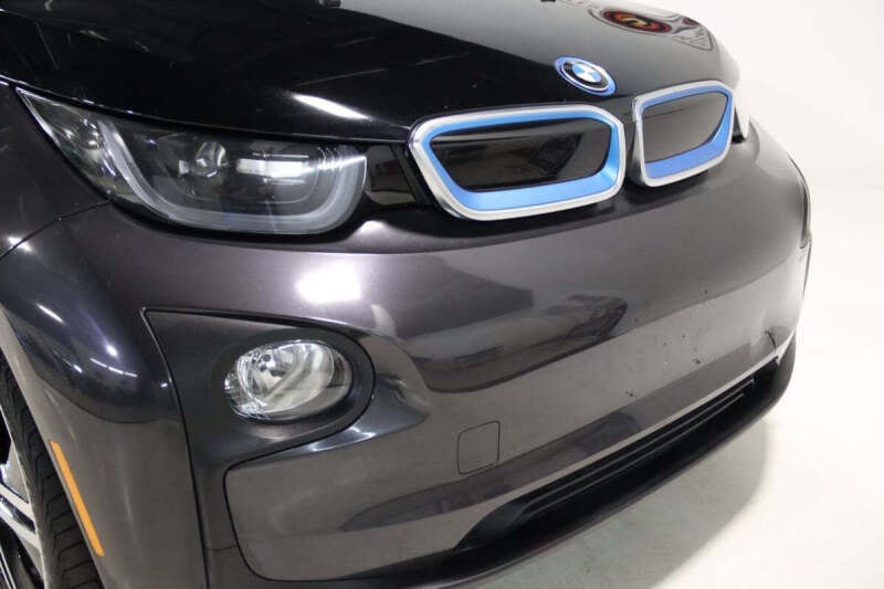 2014 BMW i3