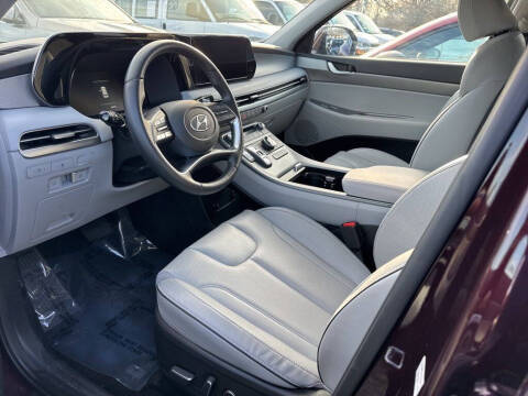 2025 Hyundai Palisade SEL