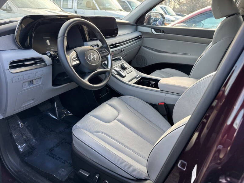 2025 Hyundai Palisade SEL