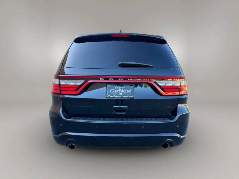 2019 Dodge Durango R/T
