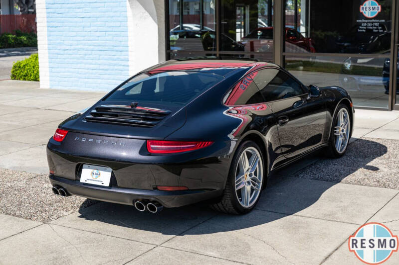 2014 Porsche 911