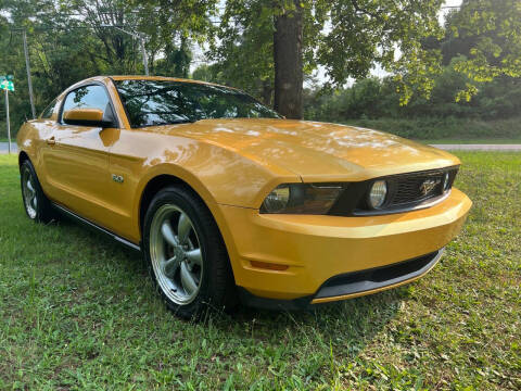 2011 Ford Mustang GT