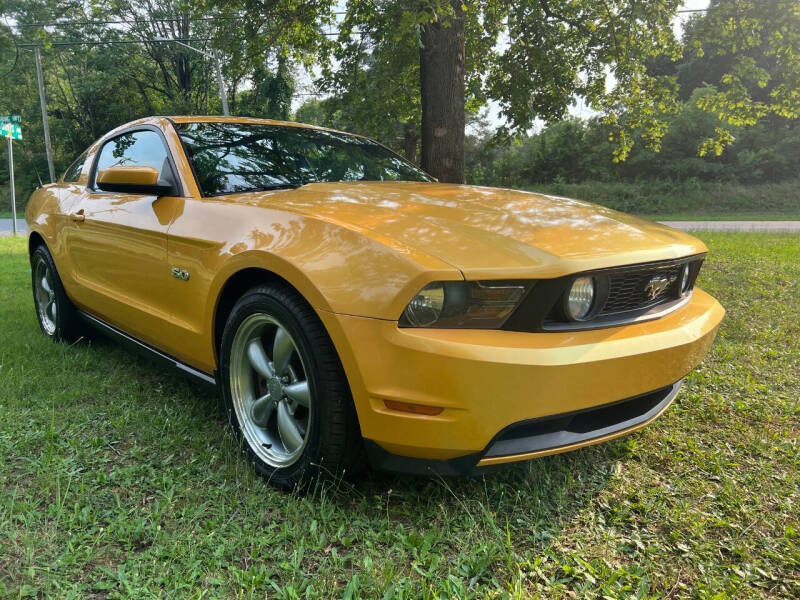 2011 Ford Mustang GT