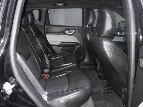 2023 Jeep Compass Latitude Lux