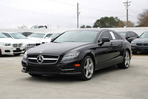 2013 Mercedes-Benz CLS CLS 550