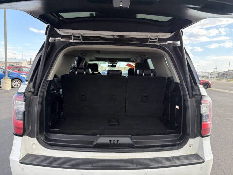 2019 Ford Expedition Platinum