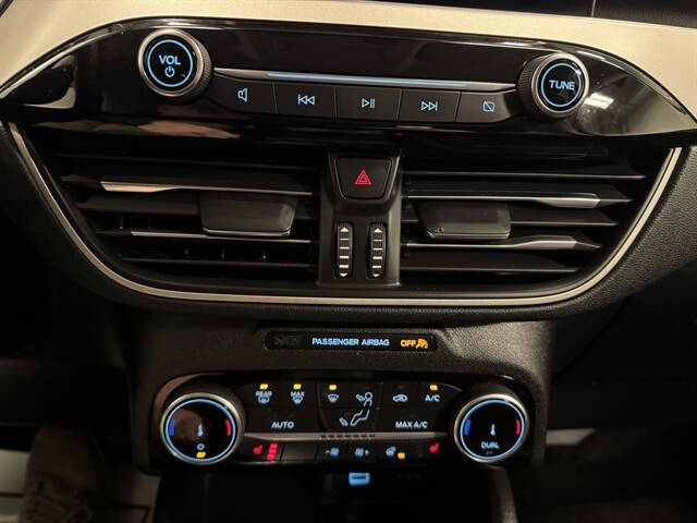 2022 Ford Escape Hybrid SEL