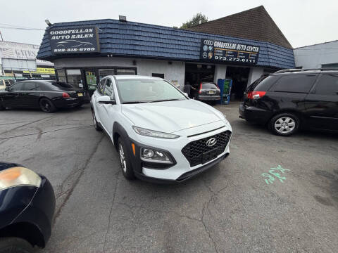 2018 Hyundai Kona SE