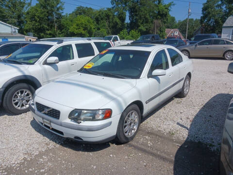 2004 Volvo S60 for sale at Rash Automotive Used Cars Sales & Service in Weirton WV