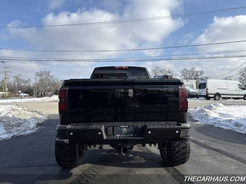 2015 Chevrolet Silverado 2500HD