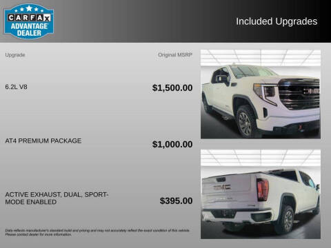2024 GMC Sierra 1500
