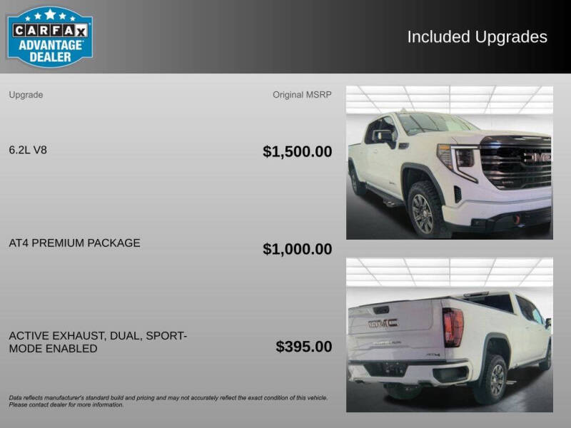 2024 GMC Sierra 1500