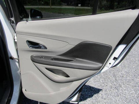 2016 Buick Encore