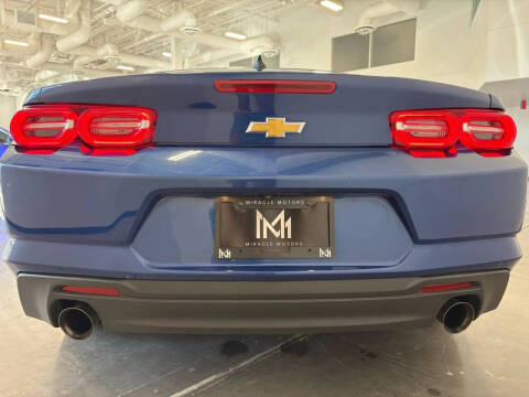 2023 Chevrolet Camaro LT