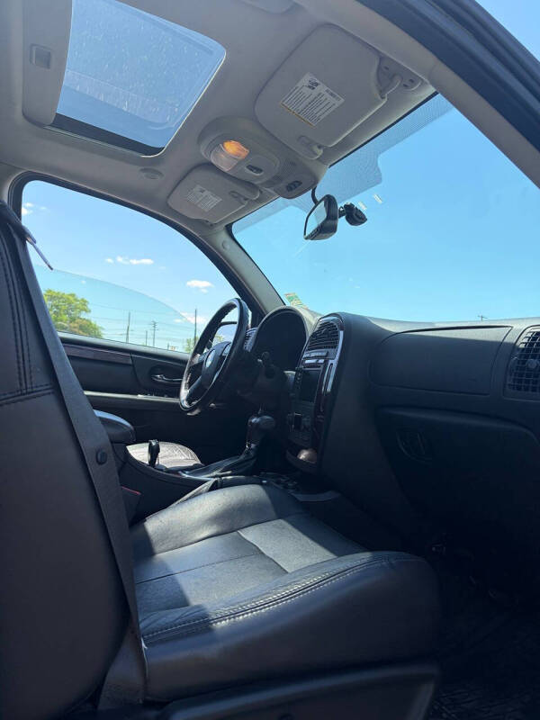 2009 Saab 9-7X 4.2i