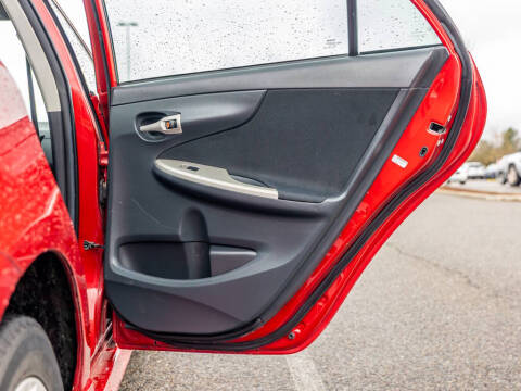 2012 Toyota Corolla