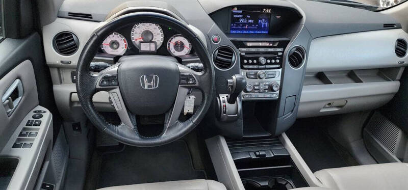 2015 Honda Pilot EX-L