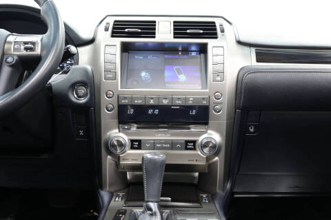2017 Lexus GX 460