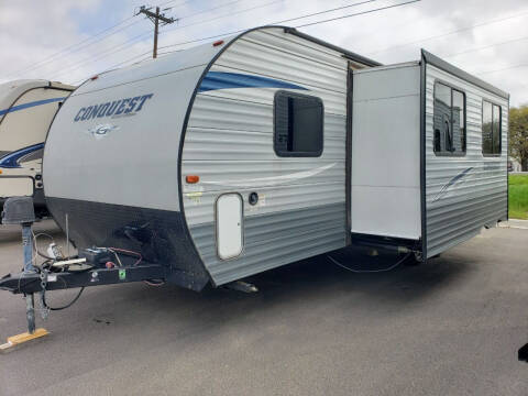 2018 Gulf Stream Conquest 268bh